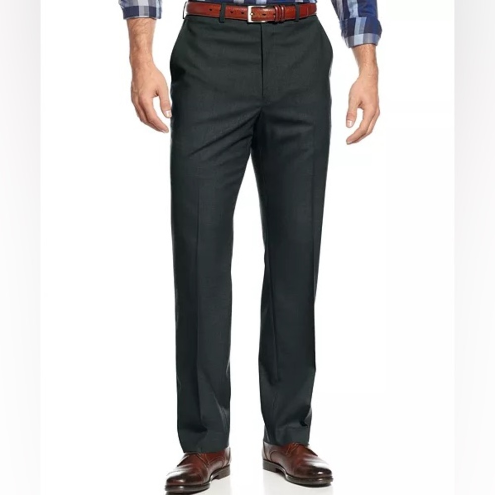 Michael Kors Classic Fit Stretch Dress Pants